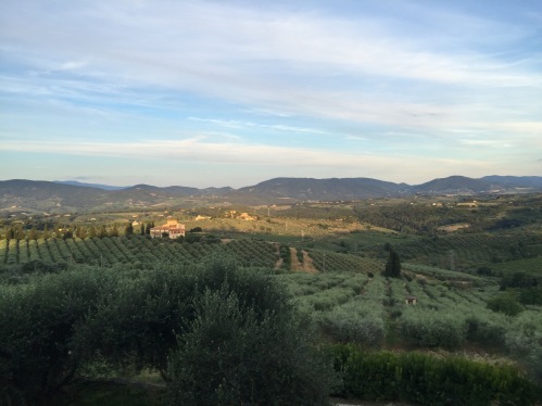 Warm and breathtaking Tuscany!